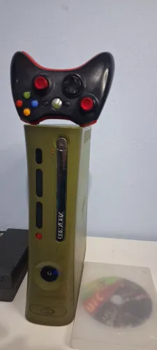 Xbox 360 Halo 3 edition