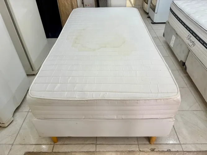 Cama Box de Solteiro, cama solteirão
