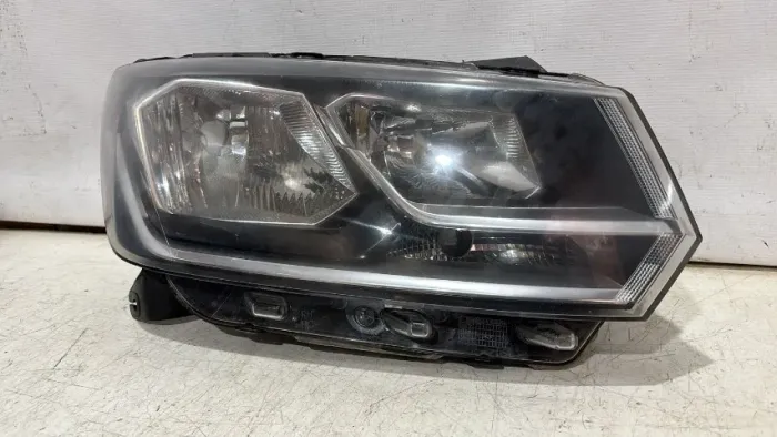 Farol direito gol voyage g8 saveiro g7 2018 2019 2020 2021 2022 2023 original recuperado