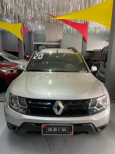 Renault Duster Expression 1.6 Hi-flex 16V Mec. 2020
