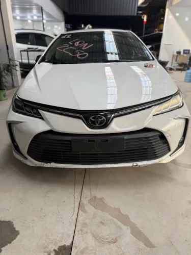 SUCATA TOYOTA COROLLA XEI 2.0 FLEX 2023 PEÇAS E ACESSÓRIOS 