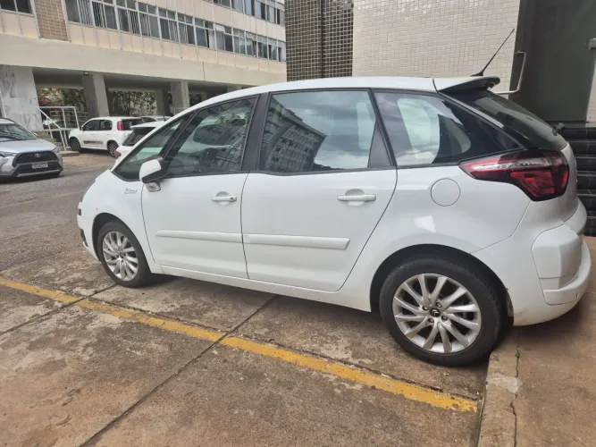 Citroen C4 Picasso/pic. LA Luna 2.0 16V Aut. 2014