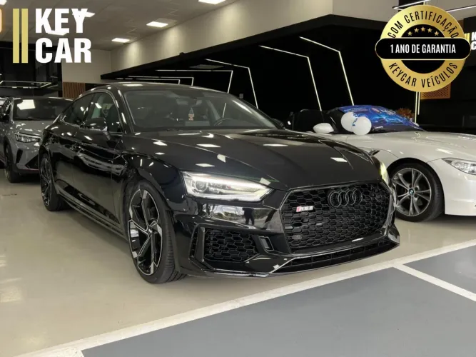 Audi A5 Sportb.prestige Plus 2.0 TFSI S-tronc 2019