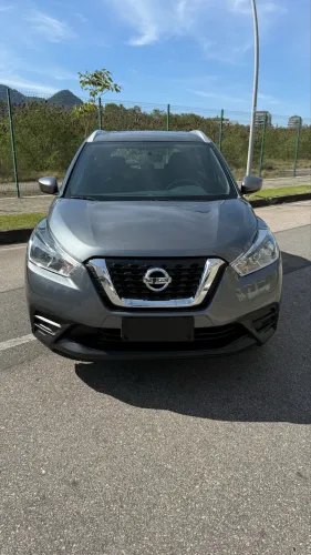 Nissan Kicks S Direct 1.6 16V Flex 5P Aut.(pcd) 2020