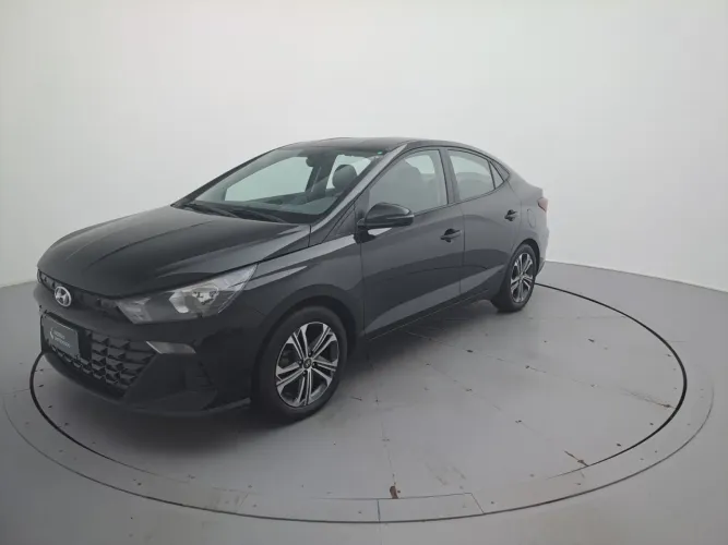 Hyundai HB20S Comfort 1.0 TB Flex 12V Aut. 2024