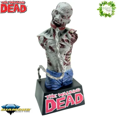 TWD - Zumbi Cofre Busto (cód 016)