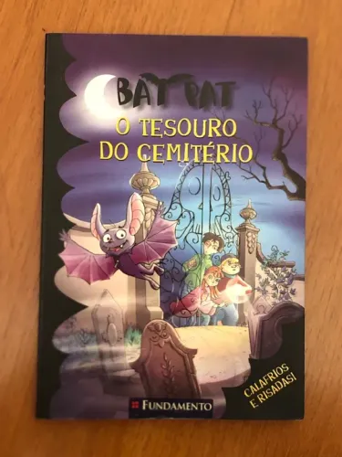 Bat Pat - O Tesouro do Cemitério