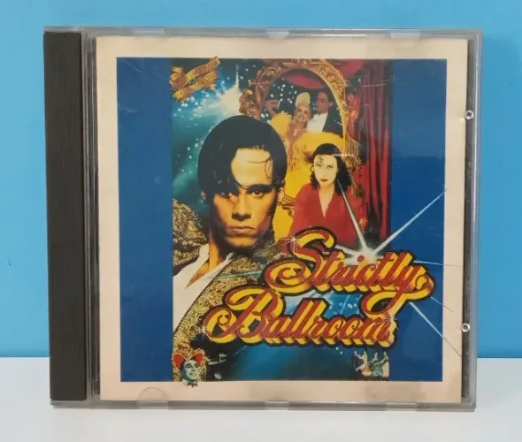 CD Strictly Ballroom - 1992