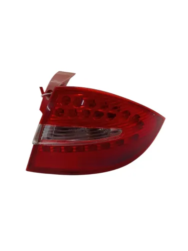 Lanterna Traseira Direita Jac J5 1.5 16v 2012 2013 Detalhes