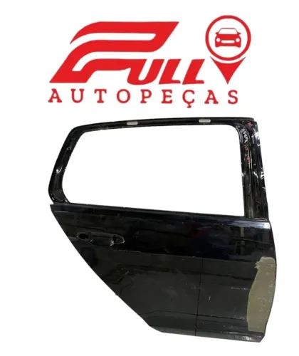 Porta traseira direita golf 2015 á 2017 recuperada original