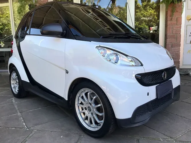 Smart Fortwo Coupe/brasil.edition 1.0 MHD 71cv 2014