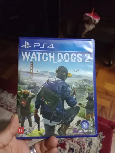 Doação, leia o anúncio. Jogo whatch dois 2 por apenas 100 reais