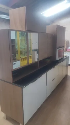 Conjunto de Armários Completo