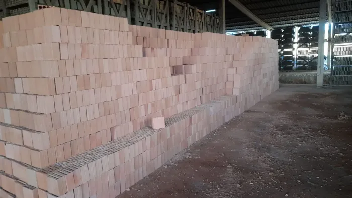 Tijolos e Blocos para Construção Civil