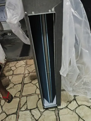 Evaporadora Midea Duto mi2-71T2DHN1