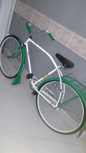 Monark Águia de Ouro, bicicleta antiga começo década de 70, original, rodando normalmente 