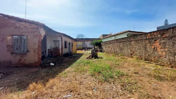 Terreno à venda no Jardim Eulina em Campinas/SP