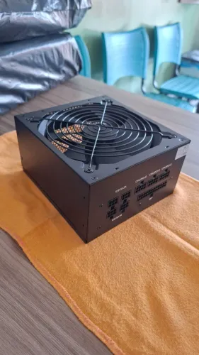 FONTE 600FSE++ 600W FULL MODULAR