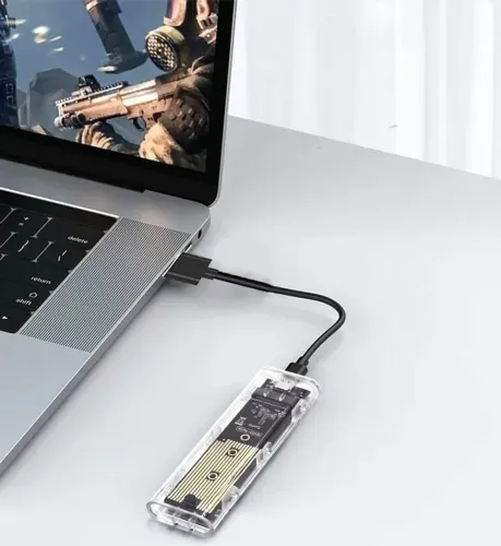 Case M2 SATA tipo C 