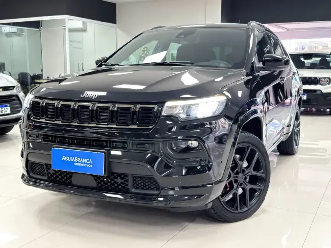 Jeep Compass Black Hurricane 2.0 4X4 TB Aut. 2025