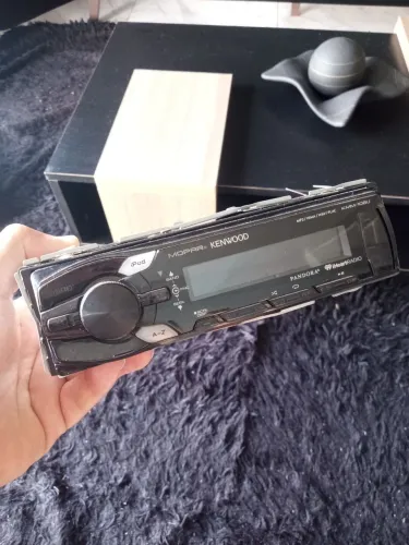 Mp3 USB entrada Subwoofer KENWOOD original
