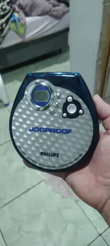 Disk man