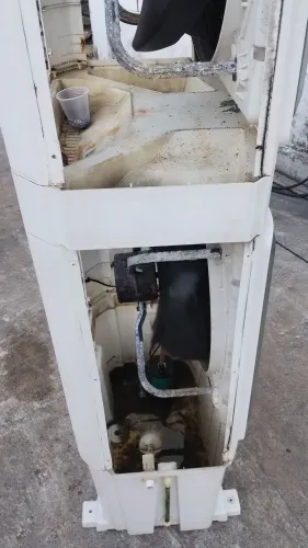 Climatização e refrigeração 