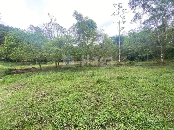 Sítio à venda no bairro Claraíba - Nova Trento/SC
