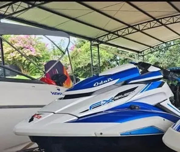 2 Jetski Yamaha