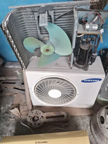 Ar condicionado