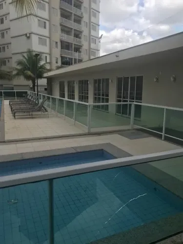 Aluga-se  apartamento Happy Days 3 quartos Goiania 2