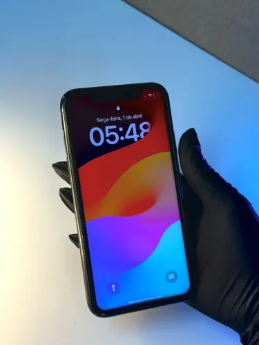 Phone XR   128GB Preto  92% saúde da bateria SEMI NOVO COM GARANTIA FOTO FISICA 