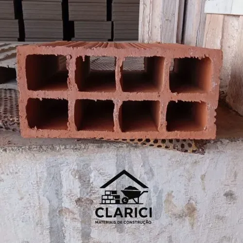 Tijolo Tavares de primeira