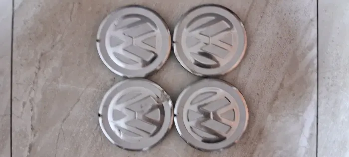 4 calotinhas originais VW do Up TSI
