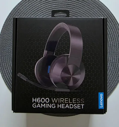 Lenovo H600 Wireless Headset