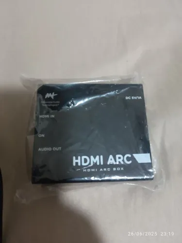 HDMI arc