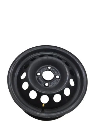 Roda Ferro New Fiesta Hatch 2019 Aro 15