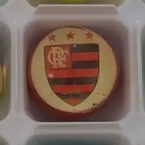 Bolinha pula pula flamengo 