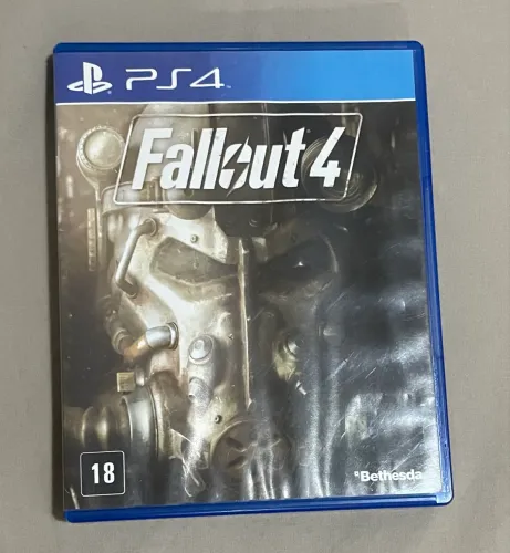 Fallout 4 (Ps4)