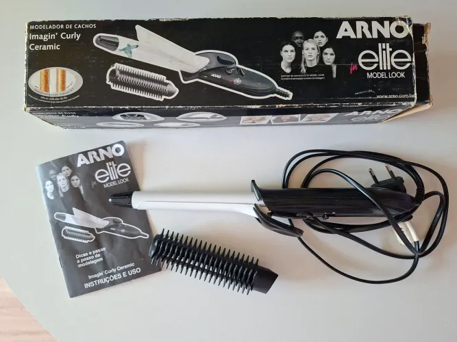 Babyliss- Modelador de cachos ARNO Elite for Model Look