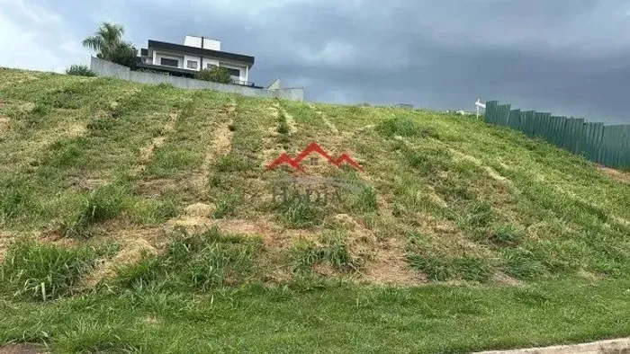 TERRENO CONDOMÍNIO FAZENDA SERRA AZUL - ITUPEVA / SP