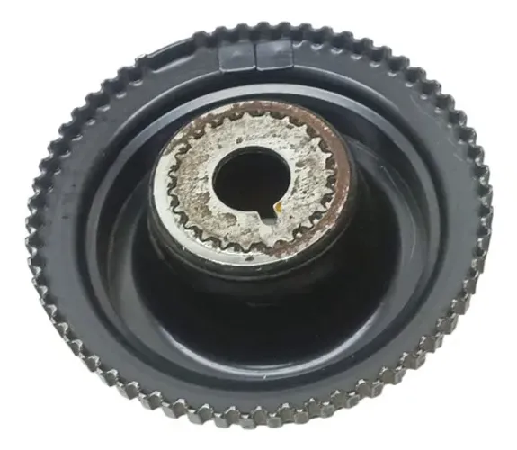 Polia Virabrequim Gm Corsa Classic 2002 2003 2004 2005 2006