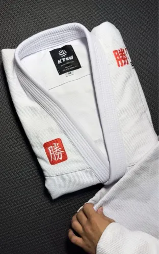 Kimono KTSU Kamikaze Jiu-Jitsu