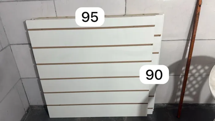 Vendo painel canaletado 