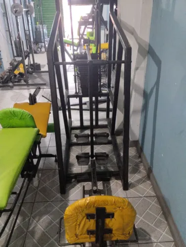 Aparelho academia