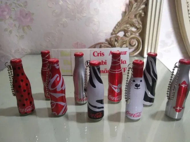 Coca-Cola/ miniaturas para Colecionadores