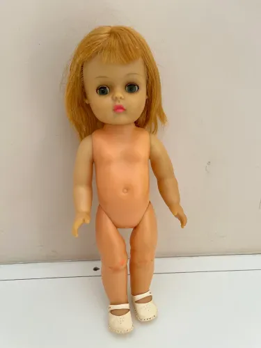 Boneca Mimosa da Estrela anos 60