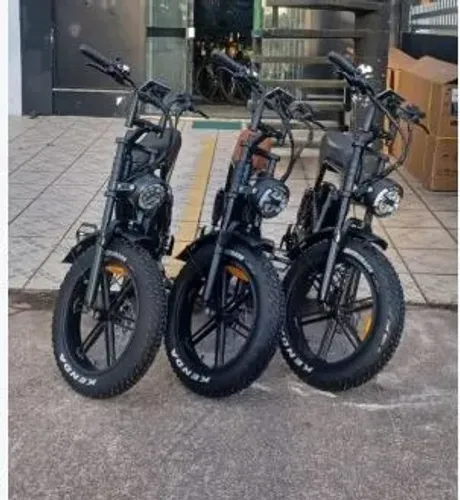 Bicicleta Elétrica Ouxi V8 Pro 1000W 48V potente, moderna, não precisar cnh nem placa