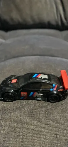 BMW M3 GT2 Hot Wheels
