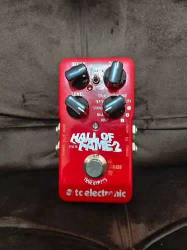 Reverb HALL OFFAME 2
